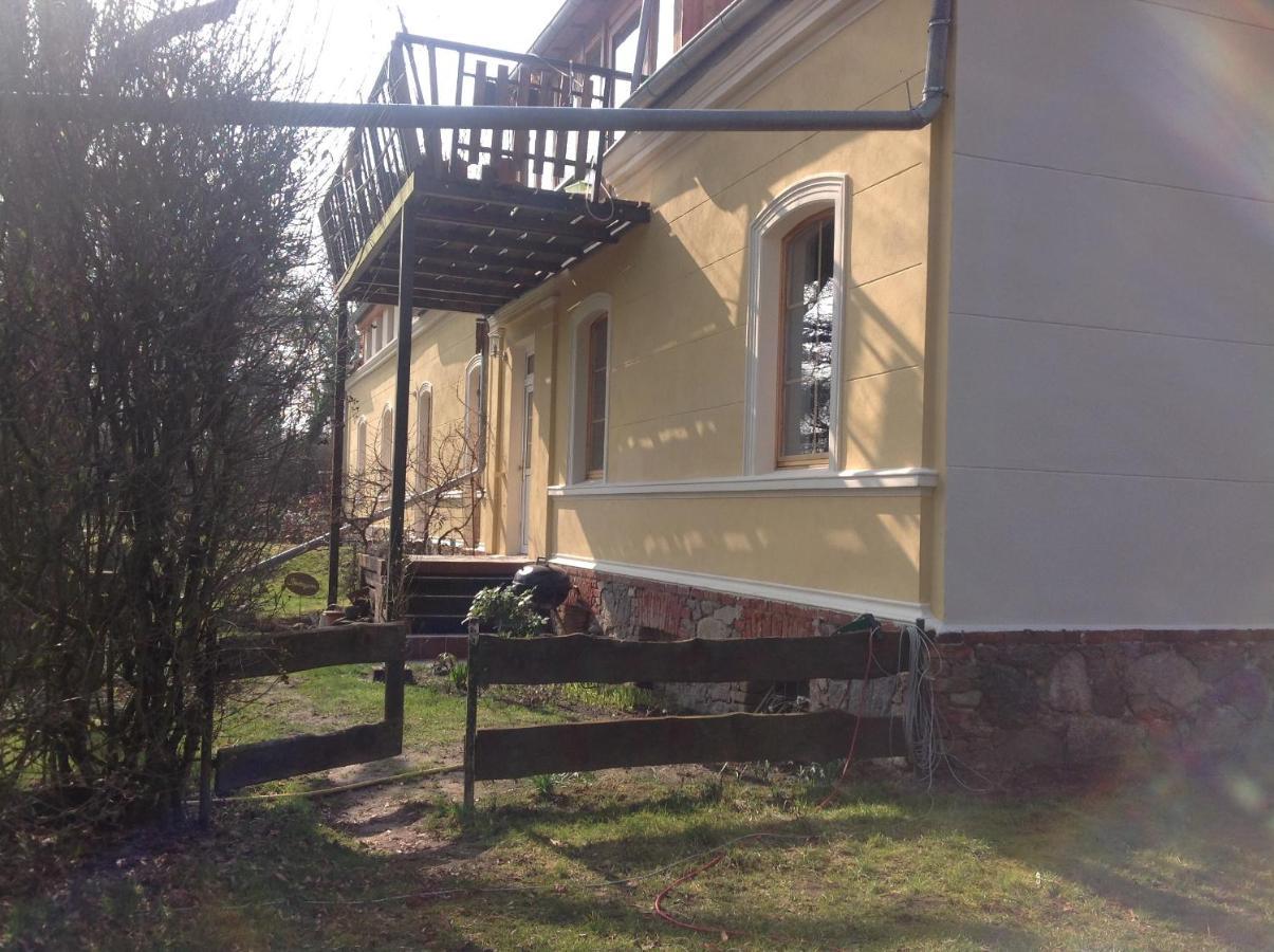 Auszeithaus Brigittenhof Apartment