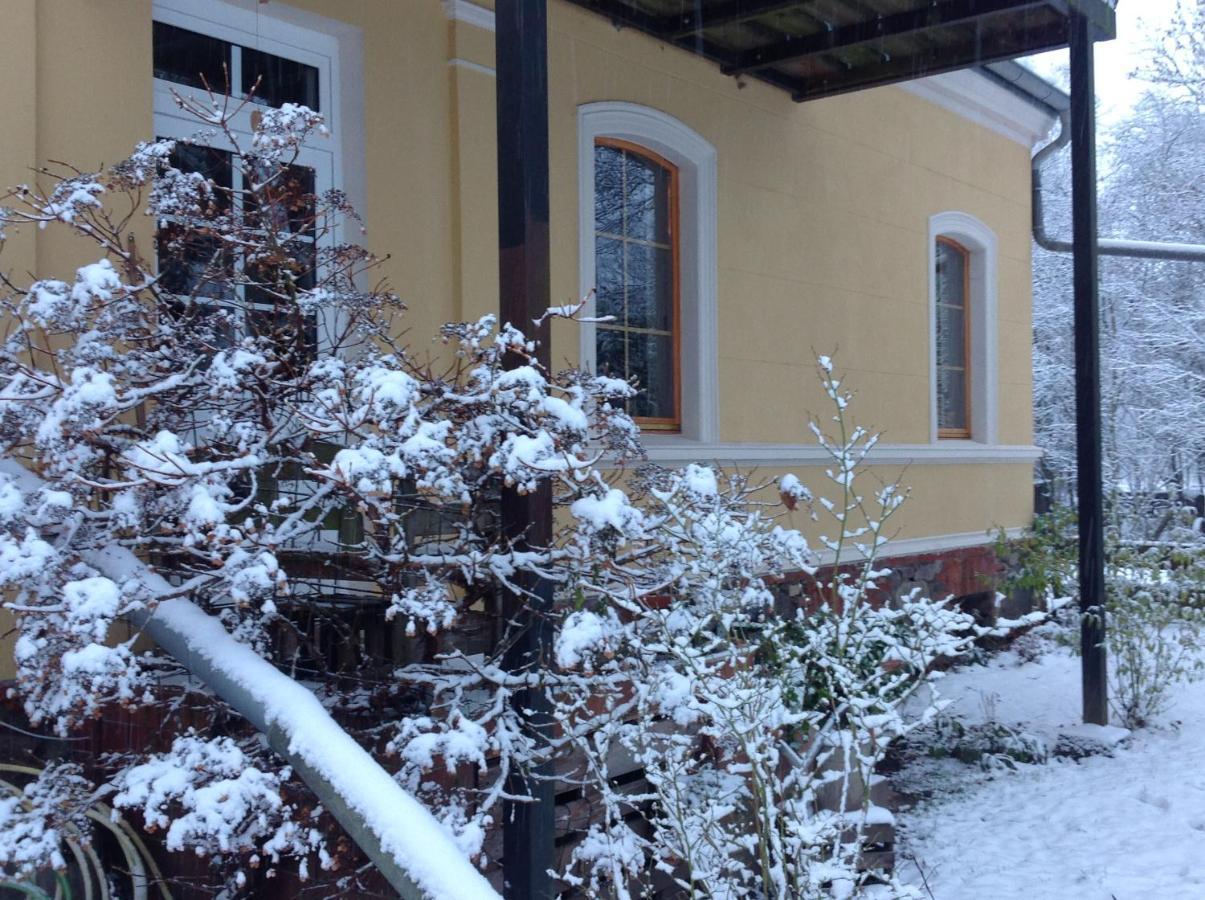 Apartment Auszeithaus Brigittenhof
